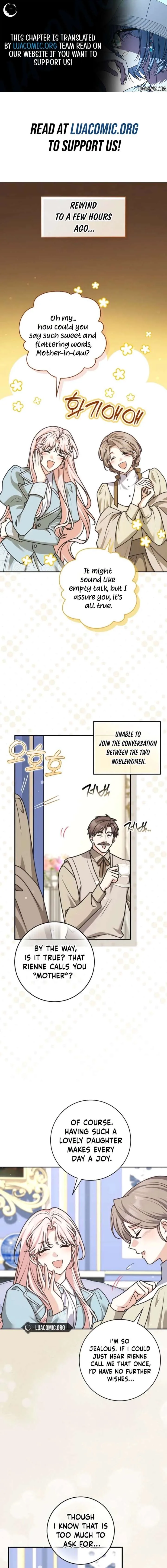 Friends Shouldn’t Act This Way Chapter 112 page 1