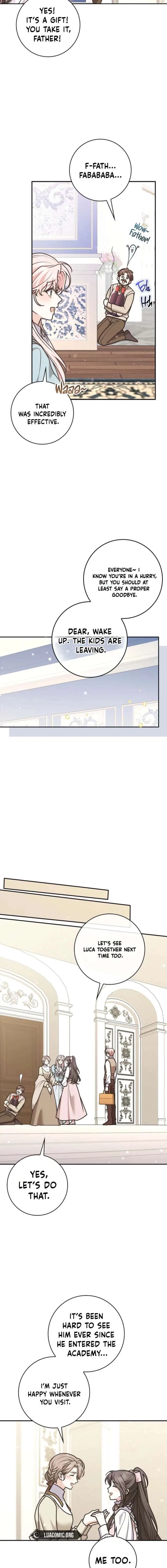 Friends Shouldn’t Act This Way Chapter 112 page 13