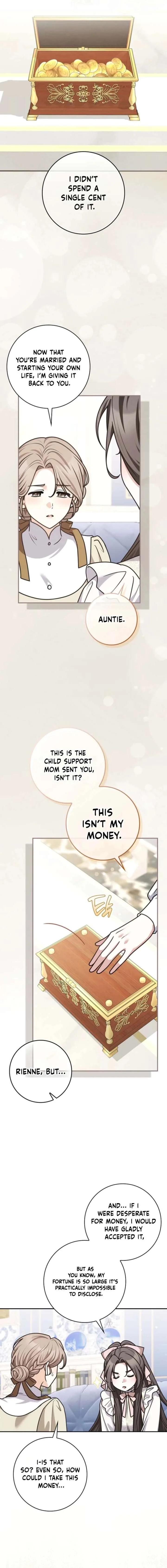 Friends Shouldn’t Act This Way Chapter 112 page 11