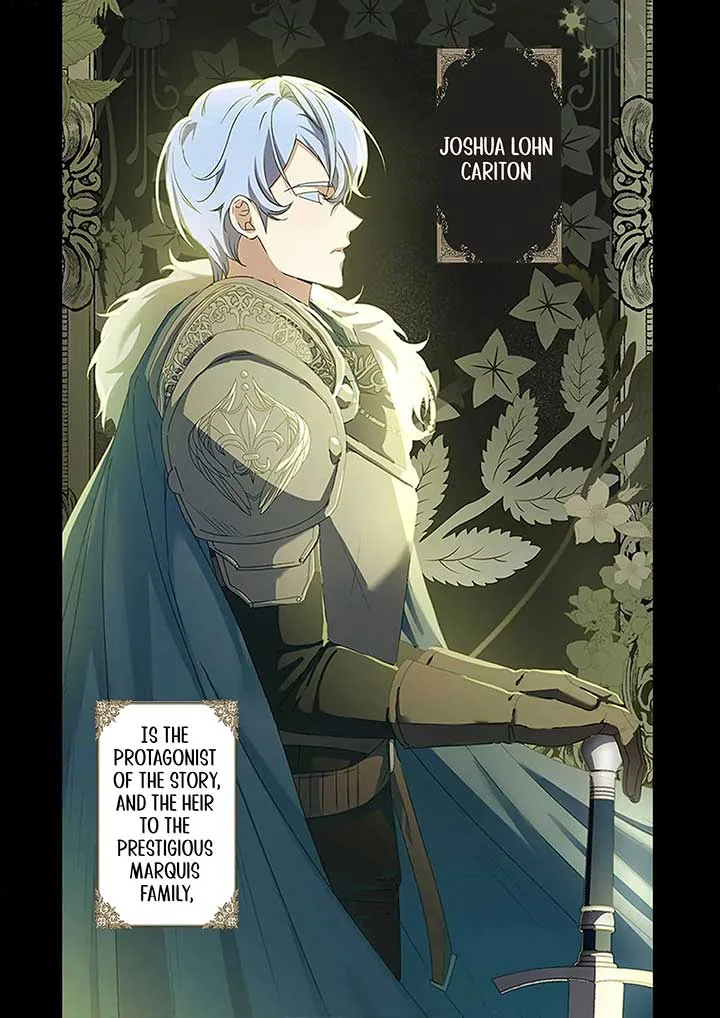 From a background character to the guardian of the marquess’s heir Chapter 1 page 7