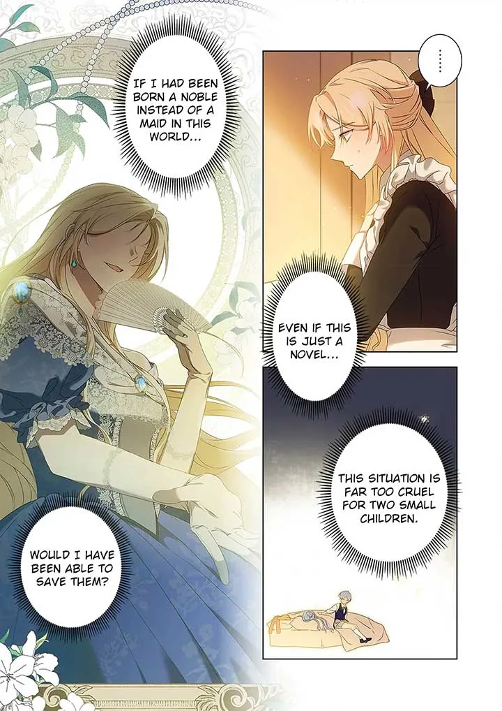 From a background character to the guardian of the marquess’s heir Chapter 1 page 44
