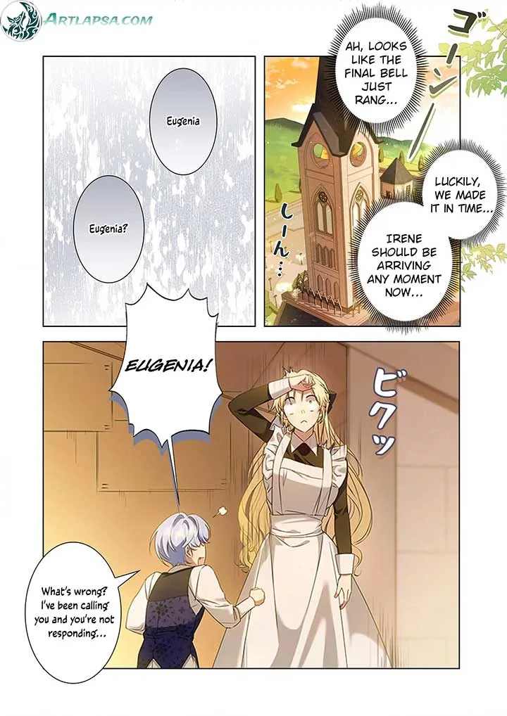 From a background character to the guardian of the marquess’s heir Chapter 1 page 41