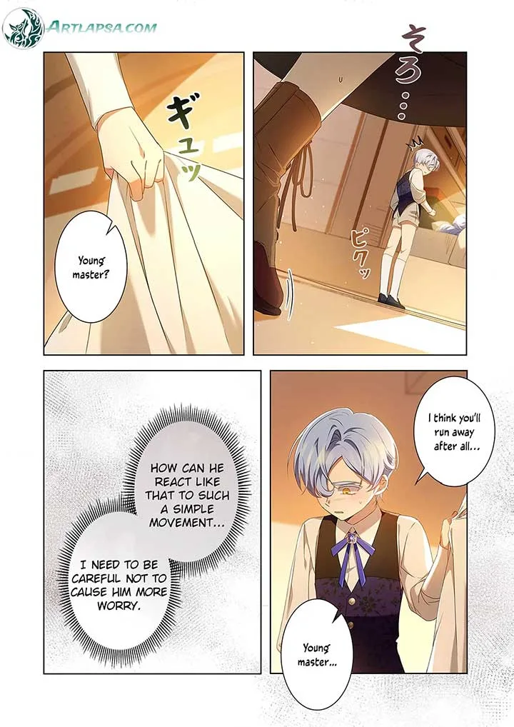 From a background character to the guardian of the marquess’s heir Chapter 1 page 45