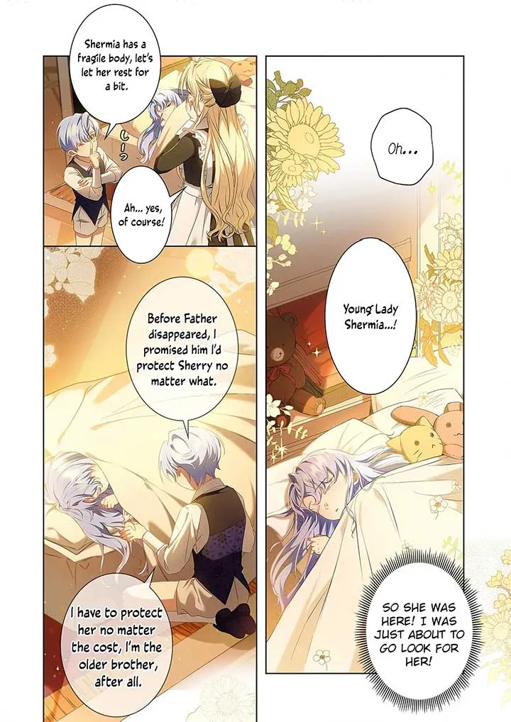 From a background character to the guardian of the marquess’s heir Chapter 1 page 43