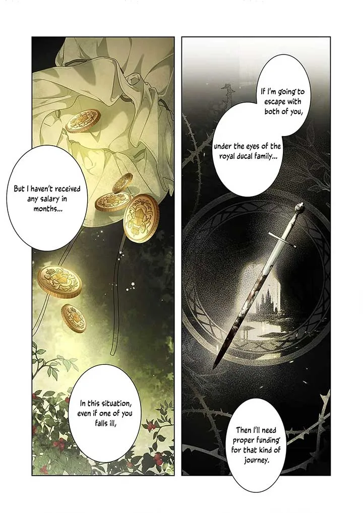 From a background character to the guardian of the marquess’s heir Chapter 1 page 30