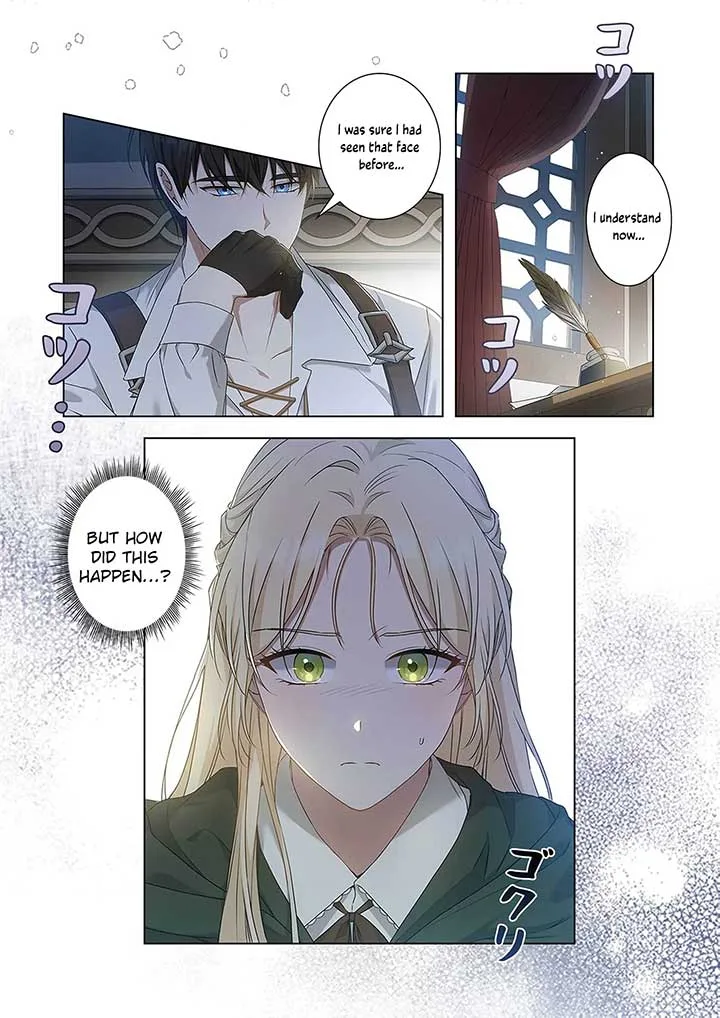 From a background character to the guardian of the marquess’s heir Chapter 1 page 2