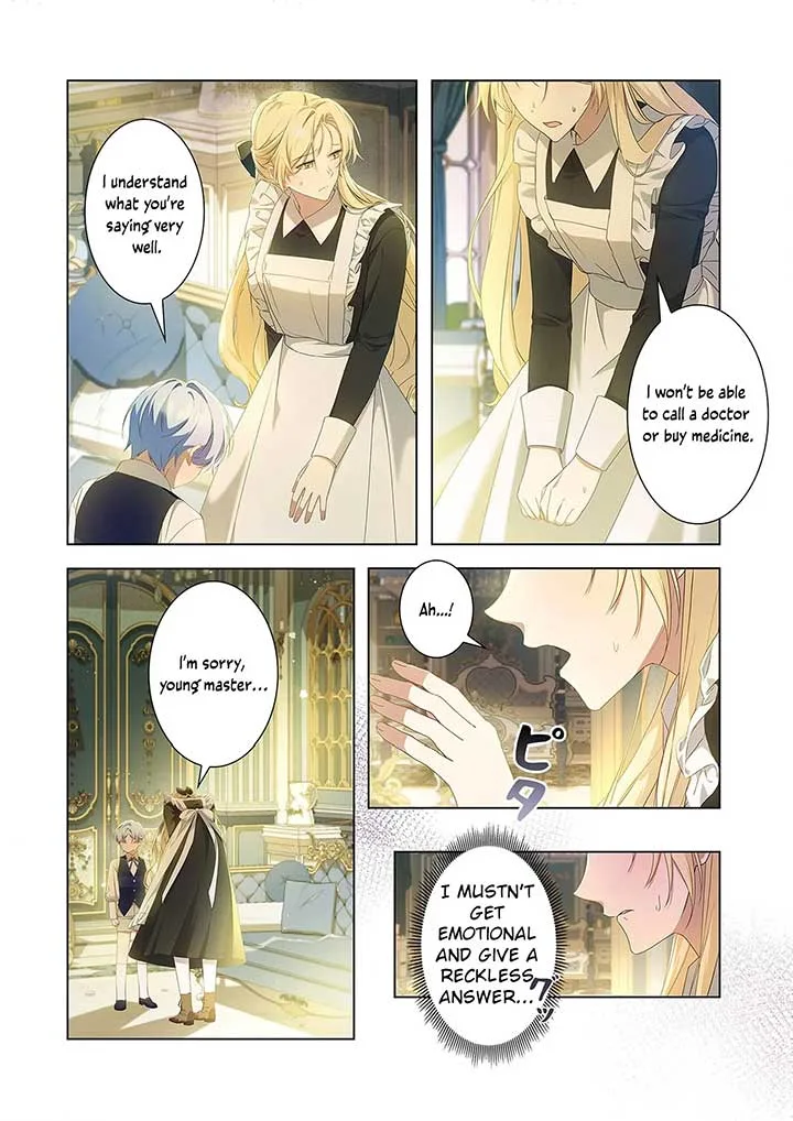 From a background character to the guardian of the marquess’s heir Chapter 1 page 31