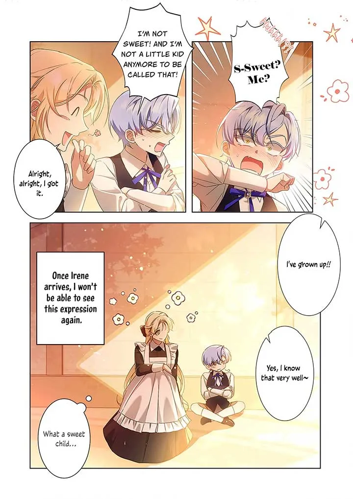 From a background character to the guardian of the marquess’s heir Chapter 1 page 47