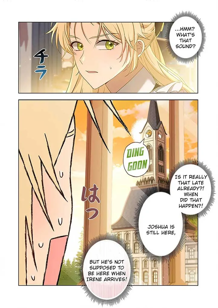 From a background character to the guardian of the marquess’s heir Chapter 1 page 35