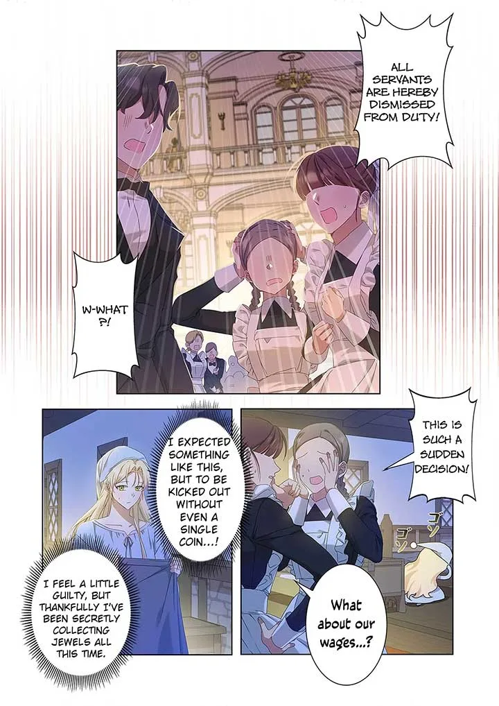 From a background character to the guardian of the marquess’s heir Chapter 1 page 13