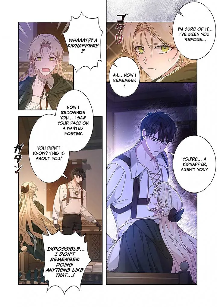 From a background character to the guardian of the marquess’s heir Chapter 2 page 37