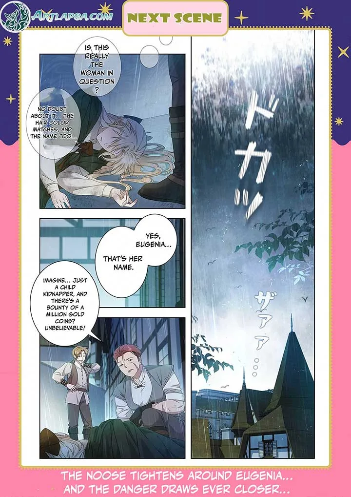 From a background character to the guardian of the marquess’s heir Chapter 2 page 44