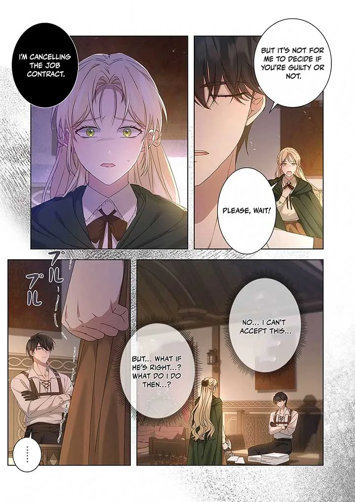 From a background character to the guardian of the marquess’s heir Chapter 2 page 38