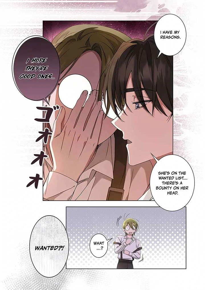 From a background character to the guardian of the marquess’s heir Chapter 2 page 43