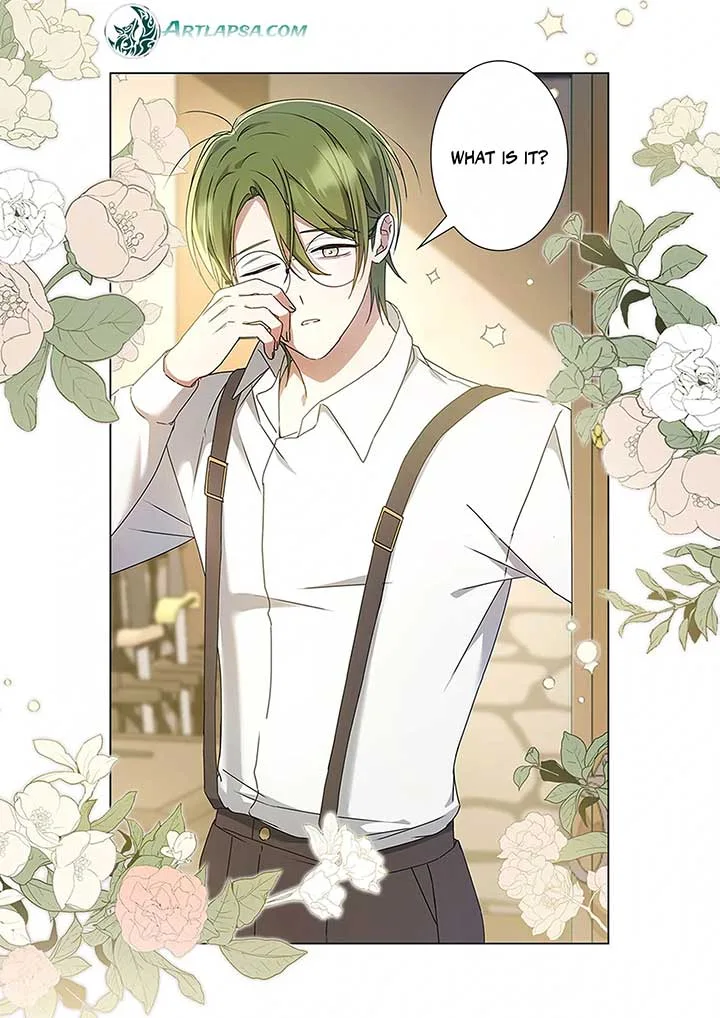 From a background character to the guardian of the marquess’s heir Chapter 2 page 24