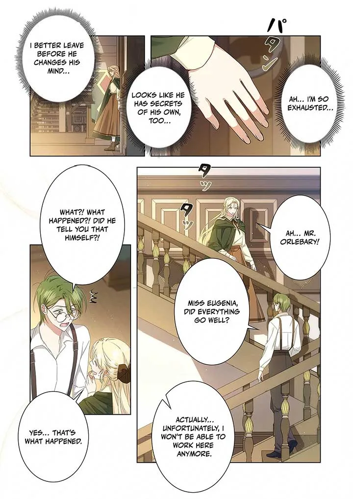 From a background character to the guardian of the marquess’s heir Chapter 2 page 41
