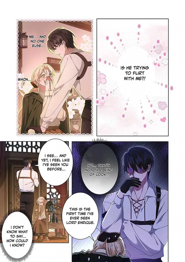 From a background character to the guardian of the marquess’s heir Chapter 2 page 36