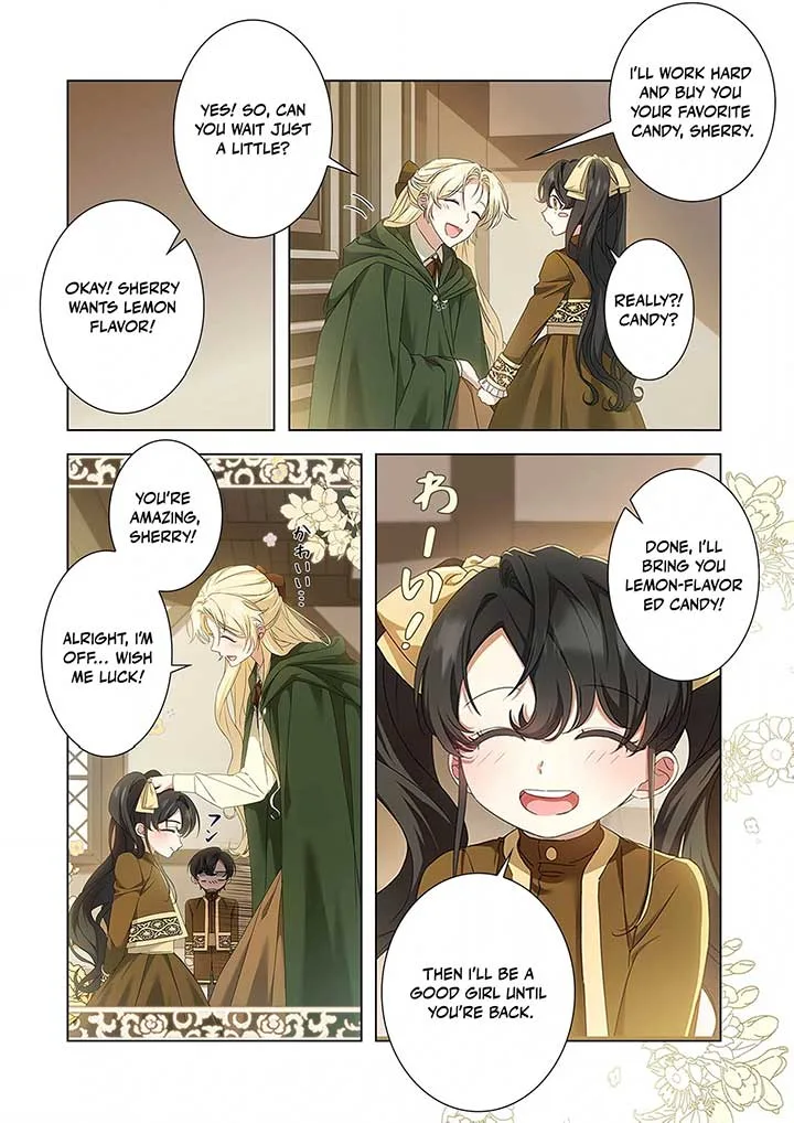 From a background character to the guardian of the marquess’s heir Chapter 2 page 17