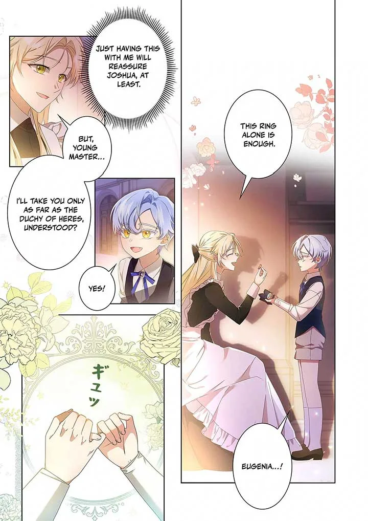 From a background character to the guardian of the marquess’s heir Chapter 2 page 8