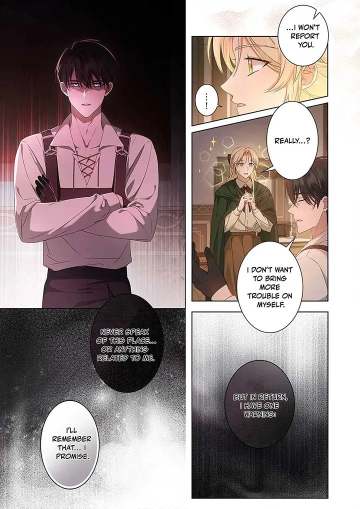 From a background character to the guardian of the marquess’s heir Chapter 2 page 40