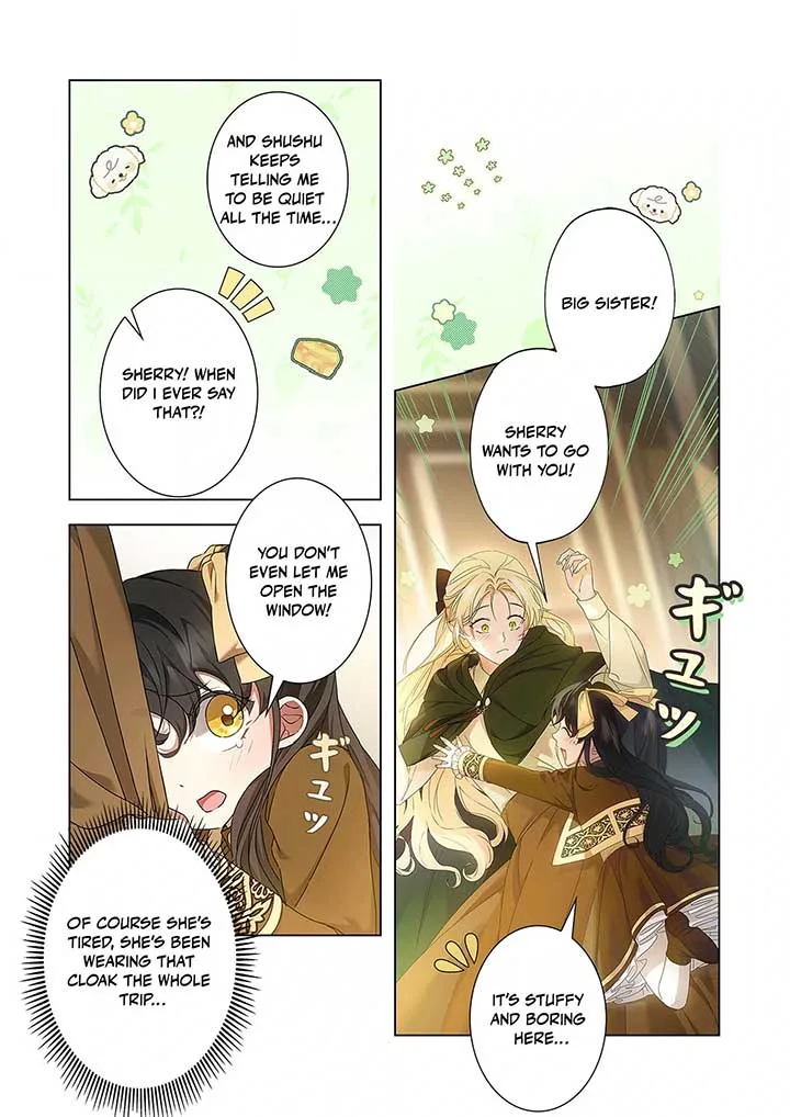 From a background character to the guardian of the marquess’s heir Chapter 2 page 16