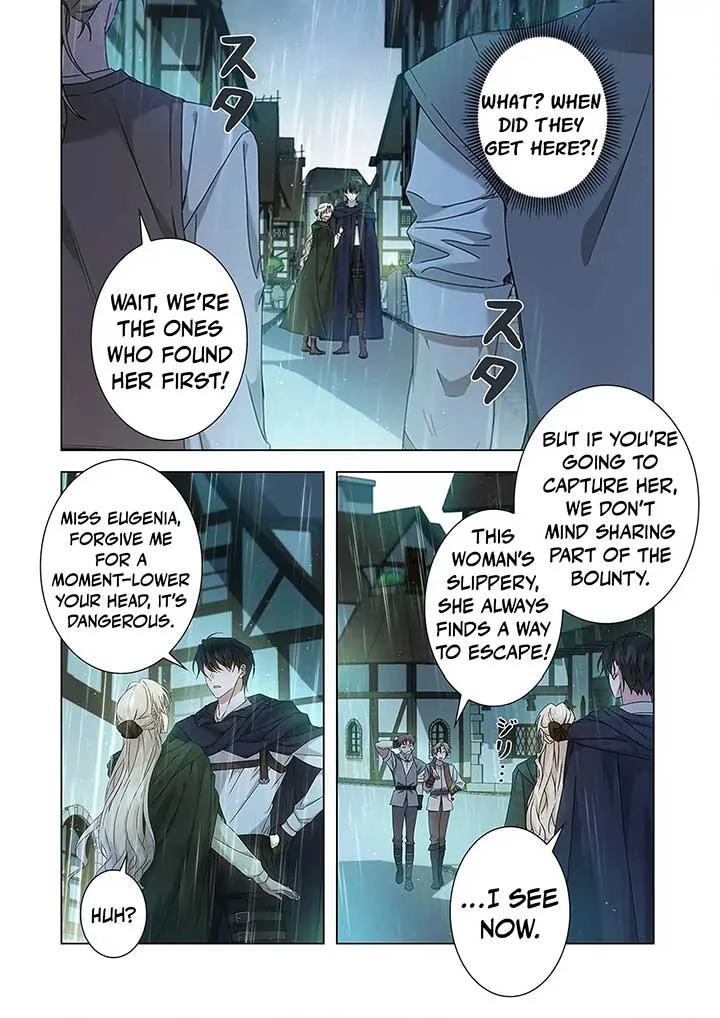 From a background character to the guardian of the marquess’s heir Chapter 3 page 23