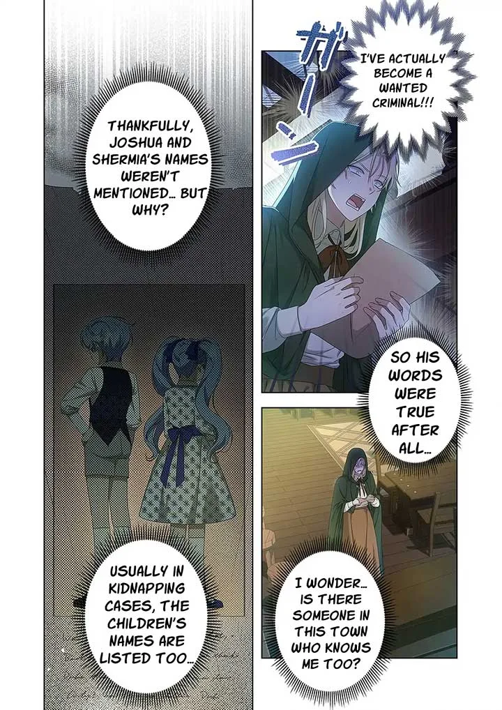 From a background character to the guardian of the marquess’s heir Chapter 3 page 10