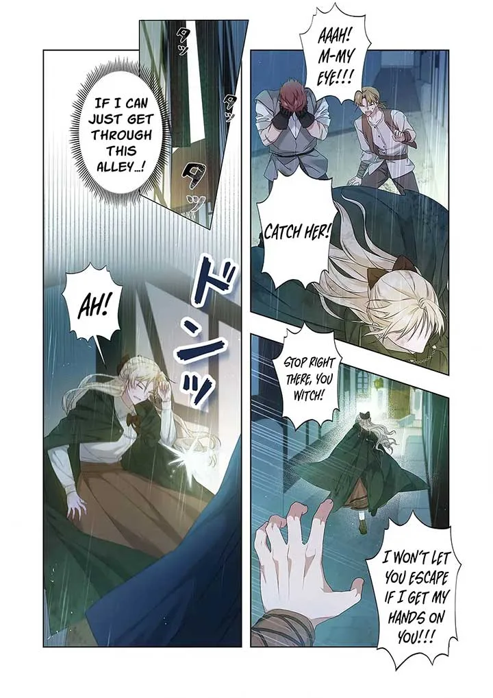 From a background character to the guardian of the marquess’s heir Chapter 3 page 18