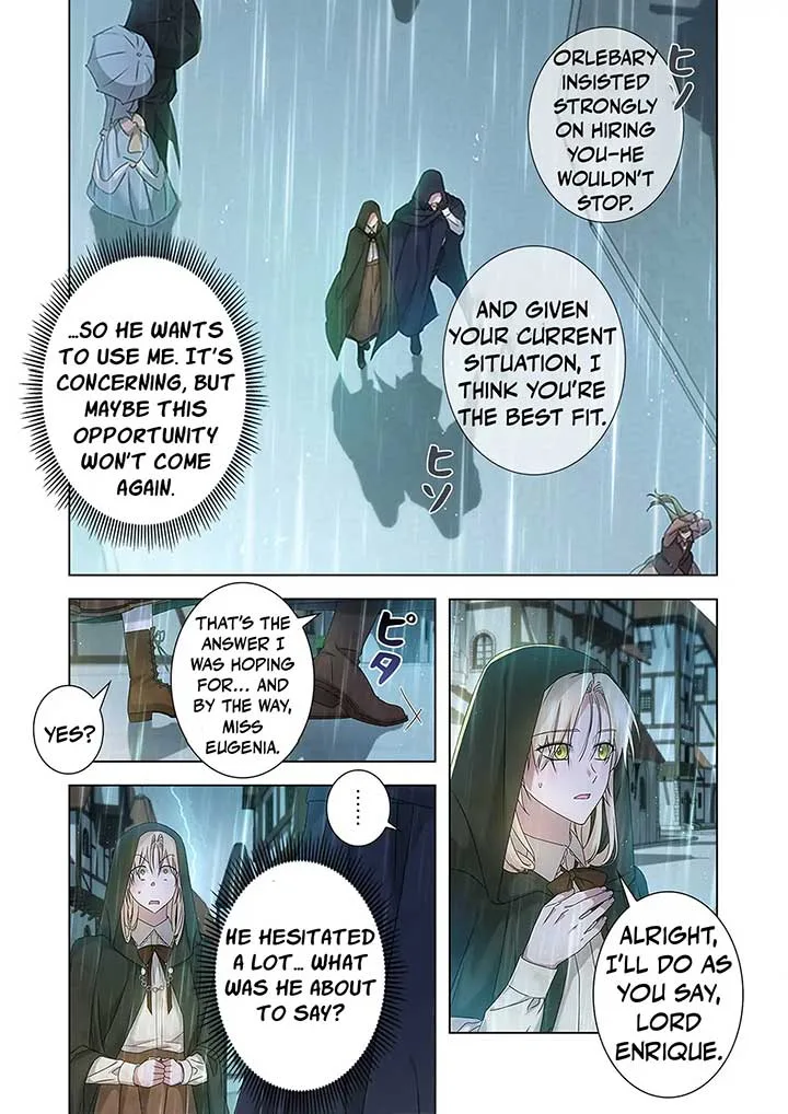 From a background character to the guardian of the marquess’s heir Chapter 3 page 30