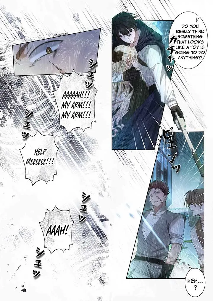 From a background character to the guardian of the marquess’s heir Chapter 3 page 25