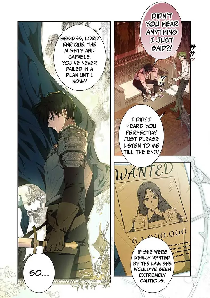 From a background character to the guardian of the marquess’s heir Chapter 3 page 7