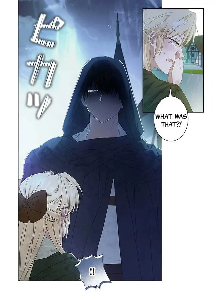 From a background character to the guardian of the marquess’s heir Chapter 3 page 19