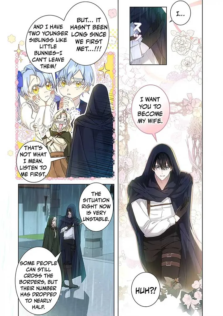 From a background character to the guardian of the marquess’s heir Chapter 3 page 31