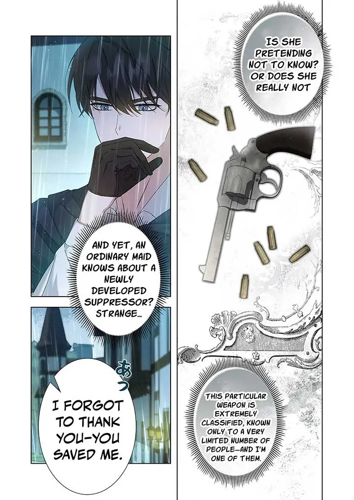 From a background character to the guardian of the marquess’s heir Chapter 3 page 28