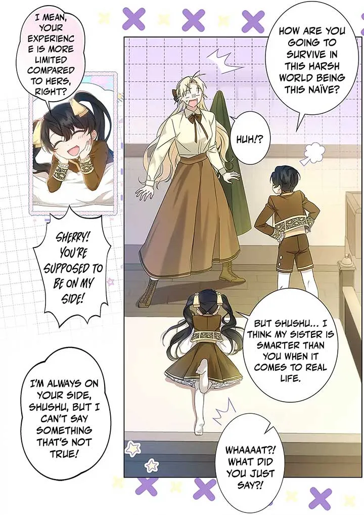 From a background character to the guardian of the marquess’s heir Chapter 3 page 37