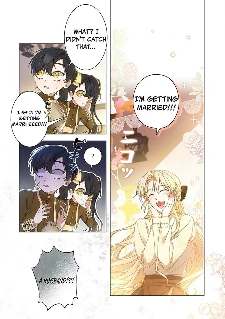 From a background character to the guardian of the marquess’s heir Chapter 3 page 41
