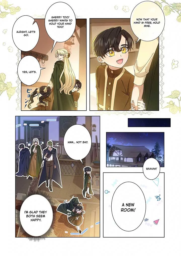 From a background character to the guardian of the marquess’s heir Chapter 4 page 13