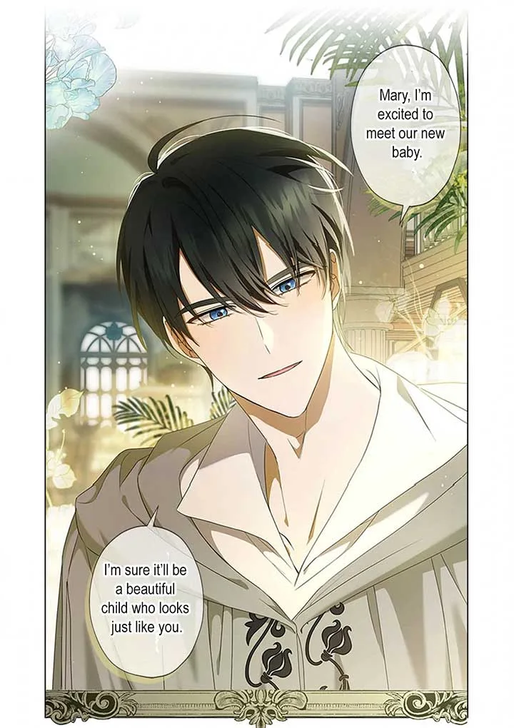 From a background character to the guardian of the marquess’s heir Chapter 5 page 6