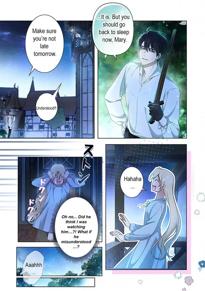 From a background character to the guardian of the marquess’s heir Chapter 5 page 15