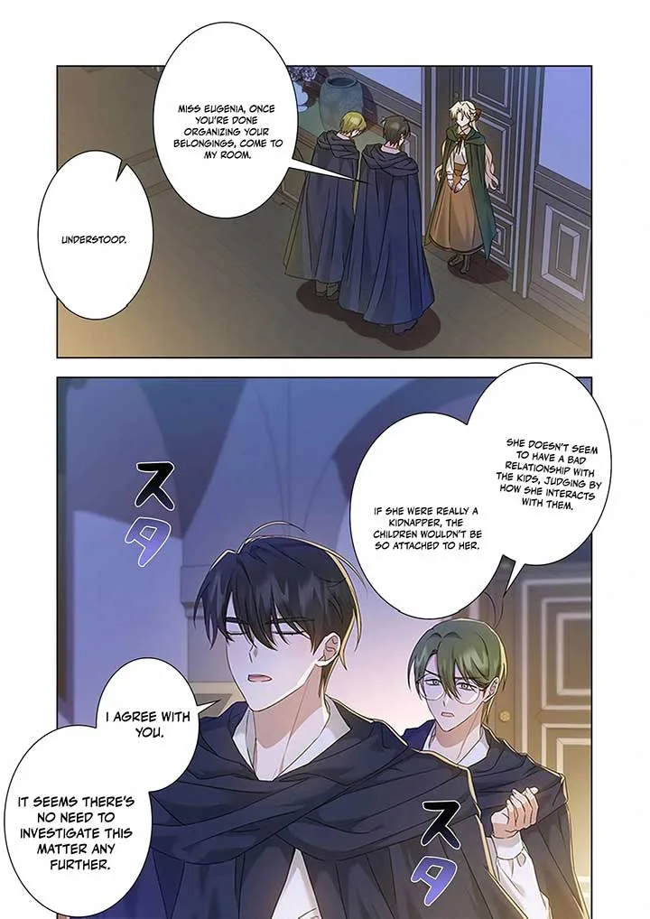 From a background character to the guardian of the marquess’s heir Chapter 4 page 14