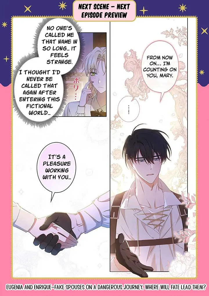 From a background character to the guardian of the marquess’s heir Chapter 3 page 42