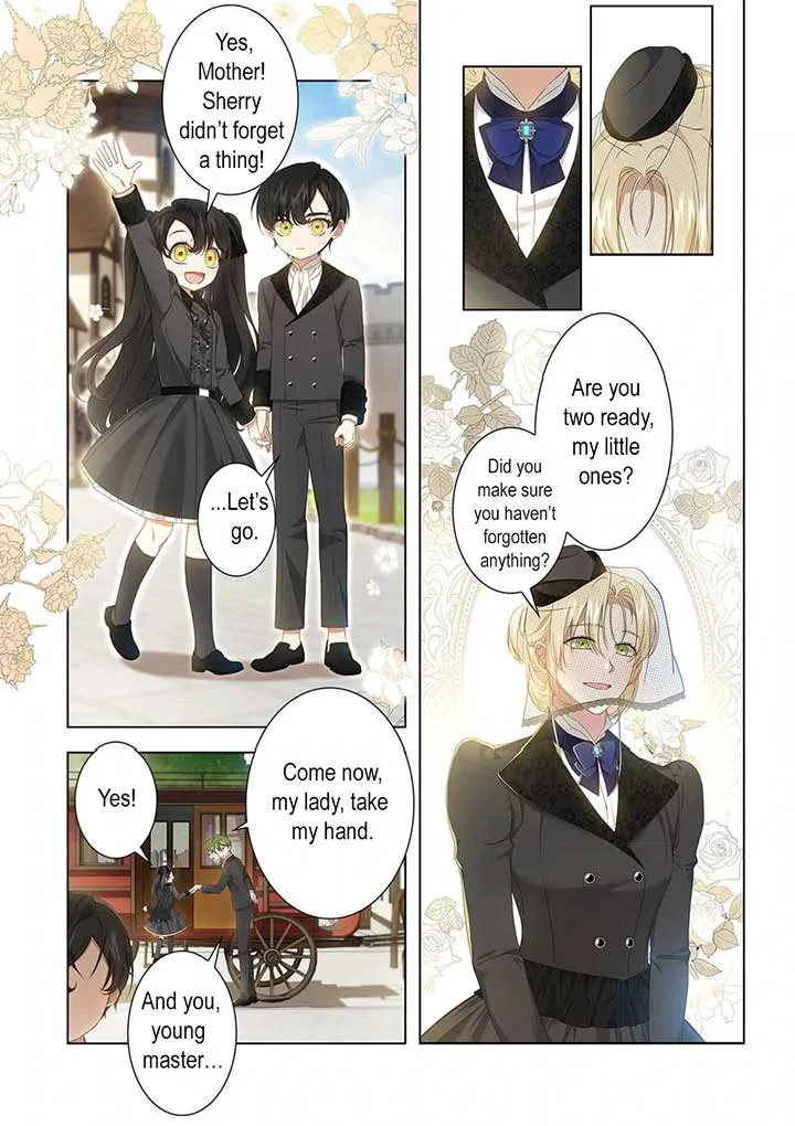 From a background character to the guardian of the marquess’s heir Chapter 5 page 16