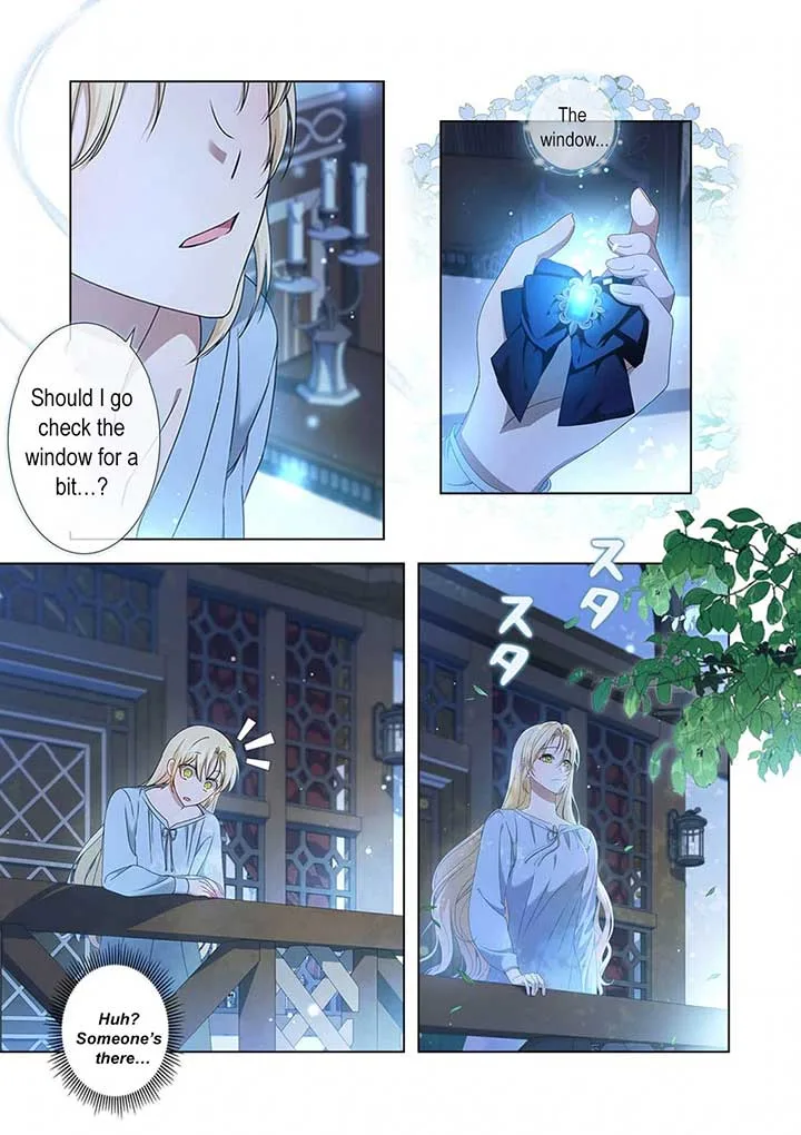 From a background character to the guardian of the marquess’s heir Chapter 5 page 13