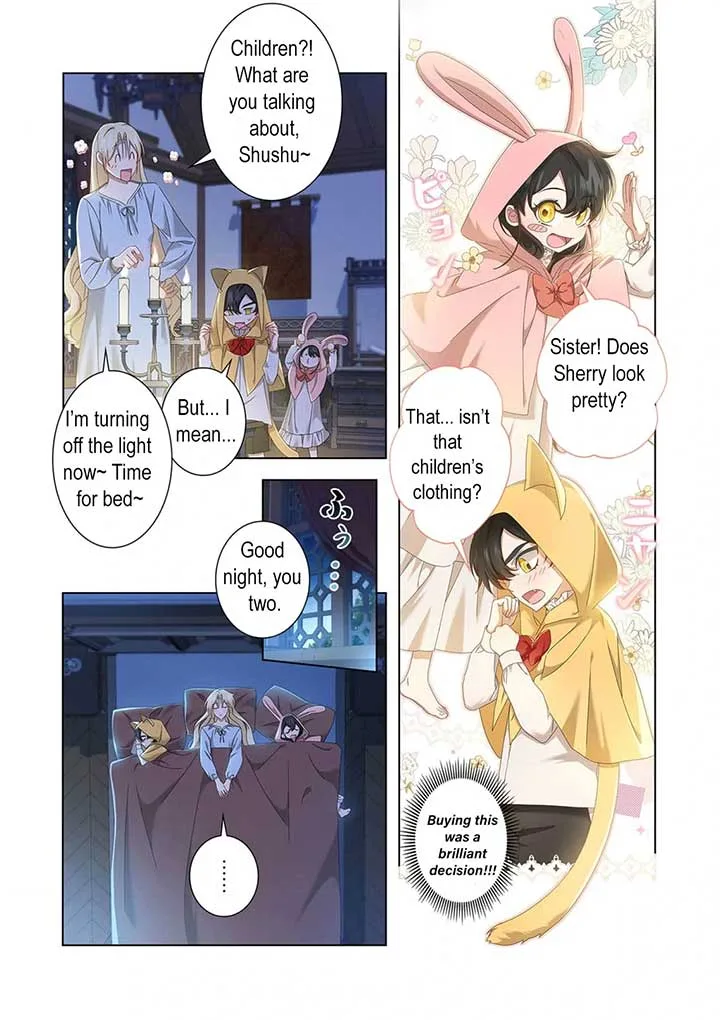 From a background character to the guardian of the marquess’s heir Chapter 5 page 12