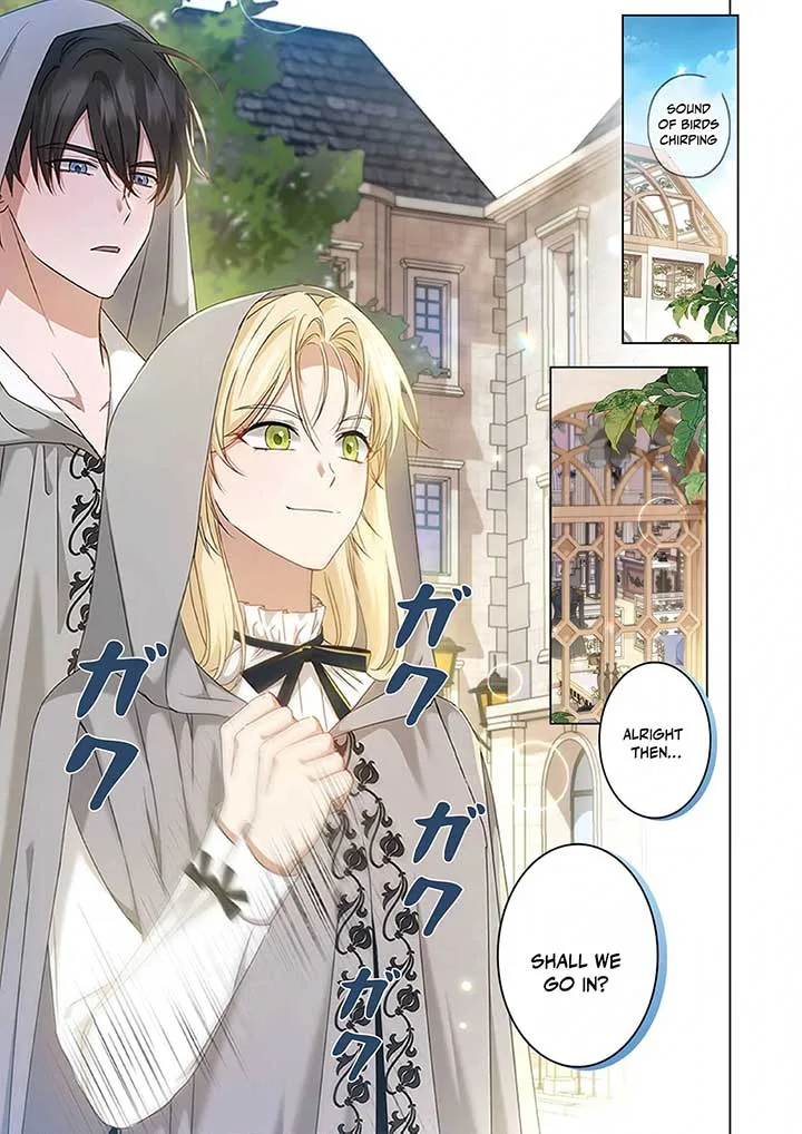 From a background character to the guardian of the marquess’s heir Chapter 4 page 42