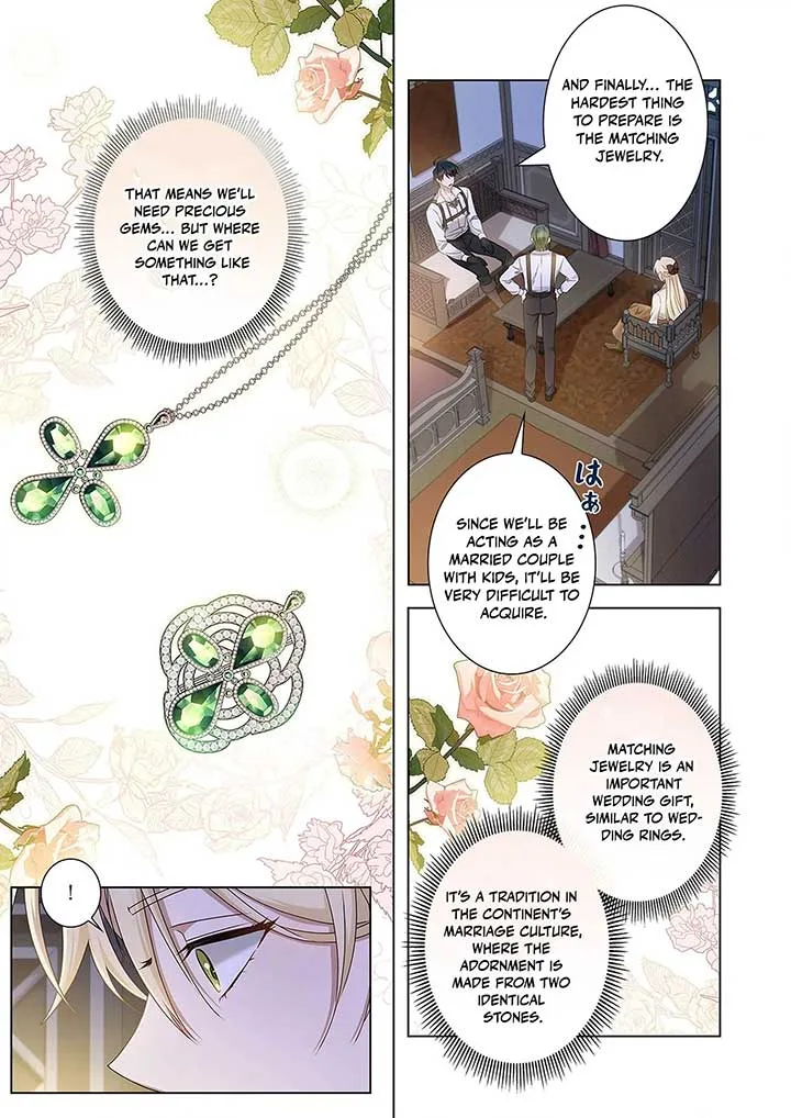 From a background character to the guardian of the marquess’s heir Chapter 4 page 38