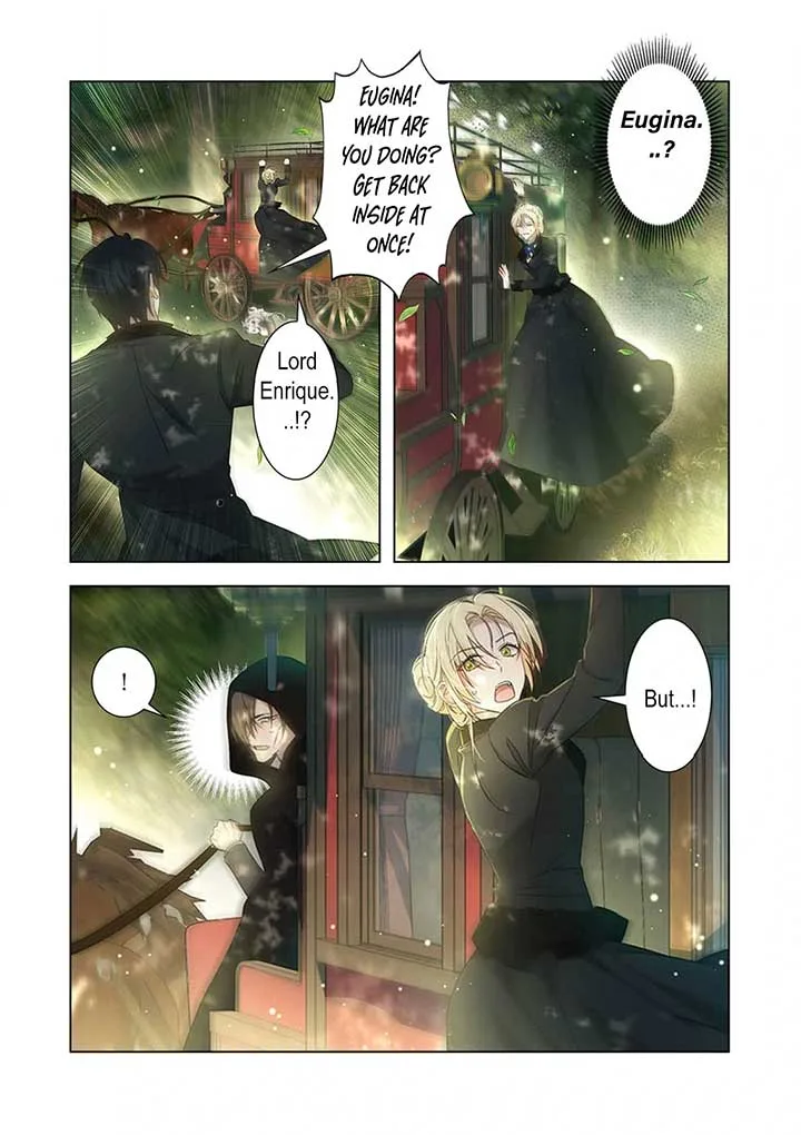 From a background character to the guardian of the marquess’s heir Chapter 5 page 35