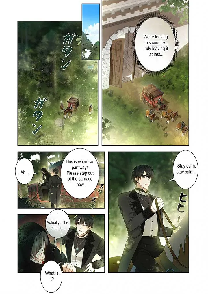 From a background character to the guardian of the marquess’s heir Chapter 5 page 30