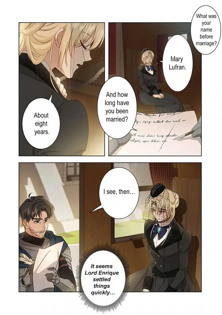 From a background character to the guardian of the marquess’s heir Chapter 5 page 24
