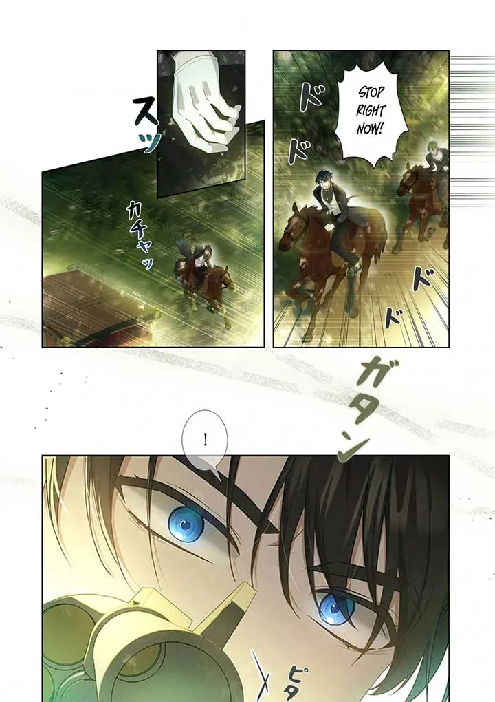 From a background character to the guardian of the marquess’s heir Chapter 5 page 34
